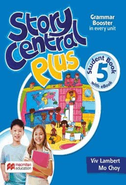 Story Central Plus 5 Sb With Ebook + Activity Pack