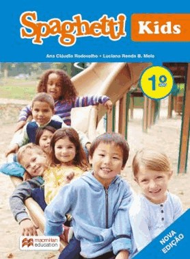 Spaghetti Kids 1 Students Book And Workbook Pack - 2Nd Ed Bncc 2023
