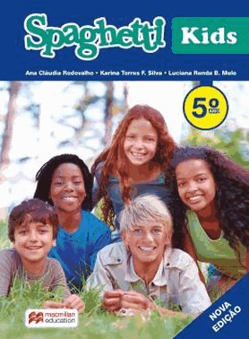 Spaghetti Kids 5 Students Book And Workbook Pack - 2Nd Ed Bncc 2023