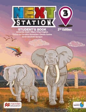 Next Station 3 Students Book With Workbook Clil - 2Nd Ed