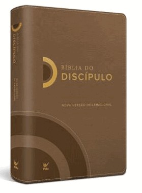 Biblia Do Discipulo - Marrom