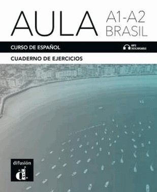Aula A1-A2 Brasil Cuaderno De Ejercicios