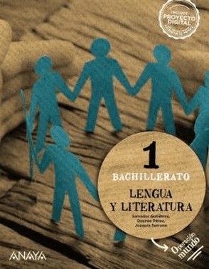 Lengua Y Literatura 1 (Bachillerato) - Operacion Mundo