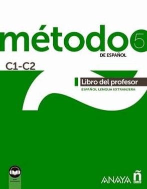 Metodo 5 (C1-C2) - Libro Del Profesor (Ed. 2021)