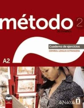 Metodo 2 (A2) - Cuaderno De Ejercicios (Ed. 2022)