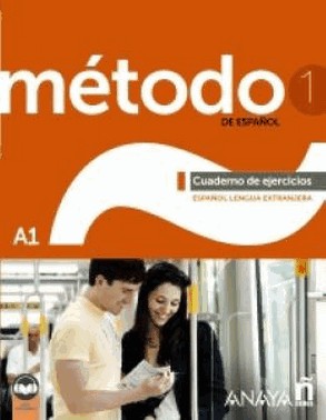 Metodo 1 (A1) - Cuaderno De Ejercicios (Edicion 2023)