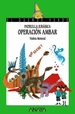 Patrulla Jurasica - Operacion Ambar