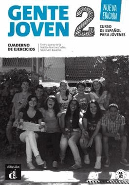 Gente Joven 2 ( Nueva Edicion ) Cuaderno De Ejercicios