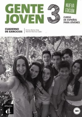 Gente Joven - Nueva Edicion - Cuaderno De Ejercicios 3 - (B1)
