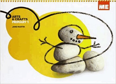 Arts & Crafts Projects - Primary 1 - 01Ed/15