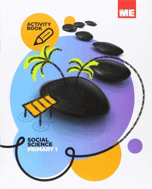 Social Science - Primary 1 - Activity Book - 01Ed/15