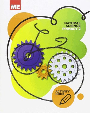 Natural Science - Primary 2 - Activity Book - 01Ed/15