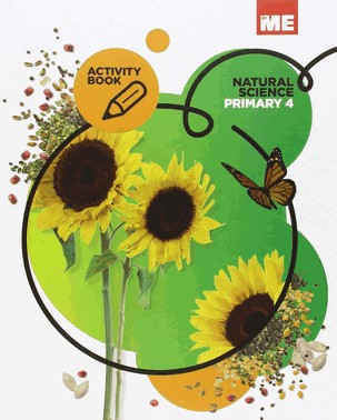 Natural Science - Primary 4 - Activity Book - 01Ed/15
