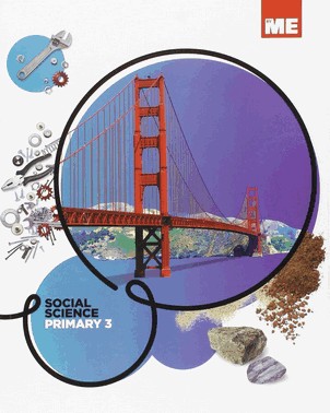Social Science - Primary 3. - 01Ed/15