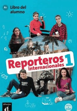 Reporteros Internacionales 1 - Libro Del Alumno Con Mp3