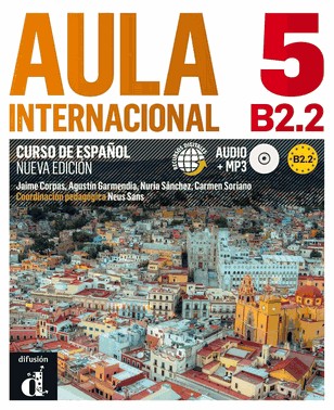Aula Internacional 5 - Libro Del Alumno B2.2 - Edicion Premium - N/E - 2 Ed