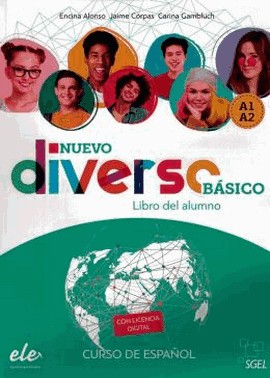 Nuevo Diverso Basico - Libro Del Alumno + Licencia Digital