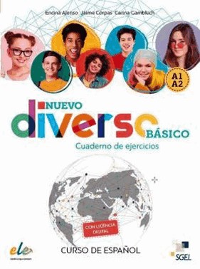 Nuevo Diverso Basico - Cuaderno De Ejercicios + Licencia Digital