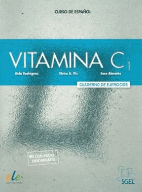 Vitamina C1 - Cuaderno De Ejercicios + Licencia Digital