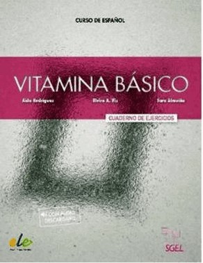 Vitamina Basico - Cuaderno De Ejercicios + Licencia Digital