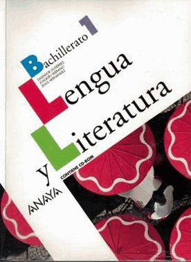 Lengua Castellana Y Literatura 1 De Bachillerato + Cd-Rom