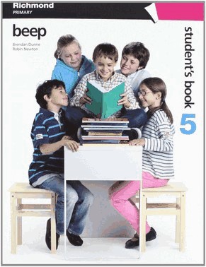 Beep 5 British Students Book