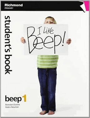 Beep 1  British Student Book