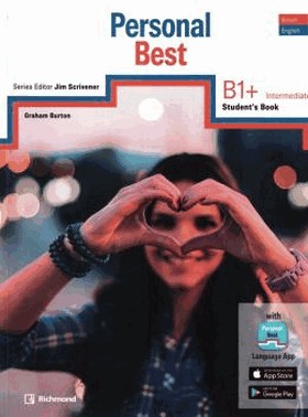 Personal Best - B1+ Intermediate - Students Book - 01Ed/17