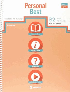 Personal Best A1 Students Book British