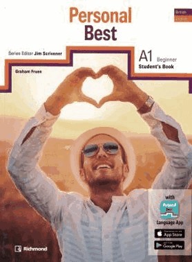 Personal Best - British English - A1 Beginner - Students Book