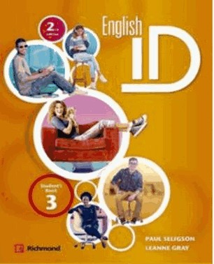 English Id Students Book 3 Se