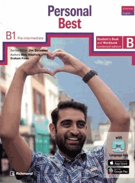 Personal Best American B1 - Pre In Spl