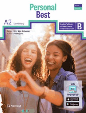 Personal Best British A2 Elem Split