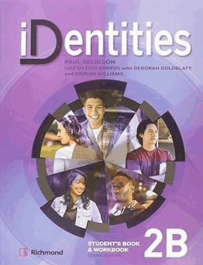 Identities 2B - Students Book + Workbook