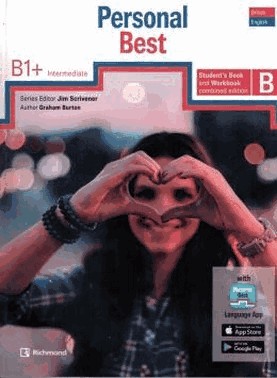 Personal Best British B1 Inter Spli