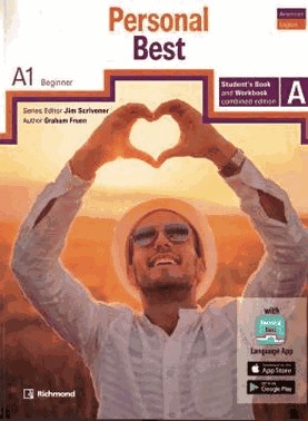 Personal Best American A1 Student Book Work Book