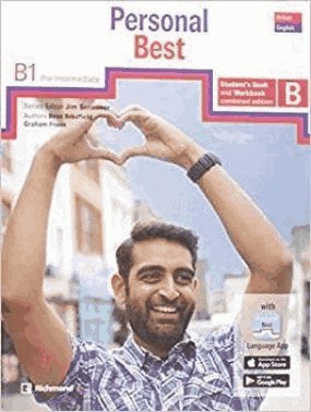 Personal Best British B1