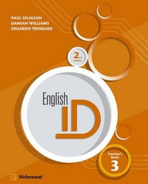 English Id Teachers Book 3 Second