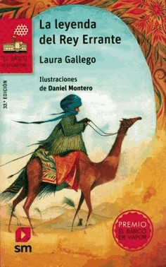 Leyenda Del Rey Errante, La - 33 Ed