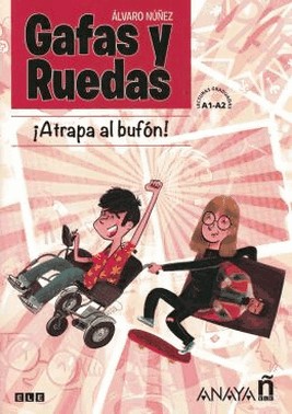 Gafas Y Ruedas (A1-A2) - ¡Atrapa Al Bufon!