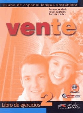 Vente 2 - Libro De Ejercicios