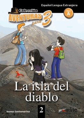 Aventuras Para Tres 2 - La Isla Del Diablo - Nivel A