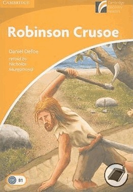 Robinson Crusoe - Level 4 Uk