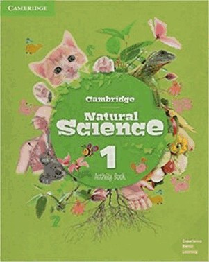 Cambridge Natural Science 1 Ab - 1St Ed