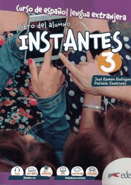 Instantes 3 - Libro Del Alumno