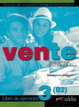 Vente 3 - Libro De Ejercicios