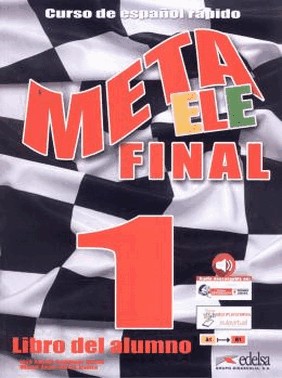 Meta Ele Final 1 - Libro Del Alumno (A1 - A2 - B1) + Audio Descargable