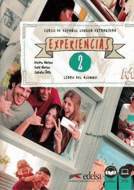 Experiencias 2 - Libro Del Alumno A1 + Audio Descargable