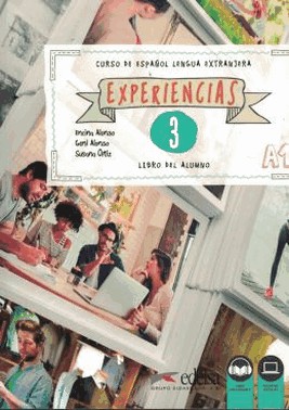 Experiencias 3 - Libro Del Alumno A1 + Audio Descargable