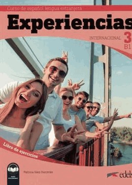 Experiencias Internacional 3 - Libro De Ejercicios B1 + Audio Descargable